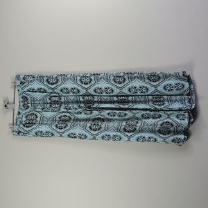 H&M Tribal Print Pants Size 8